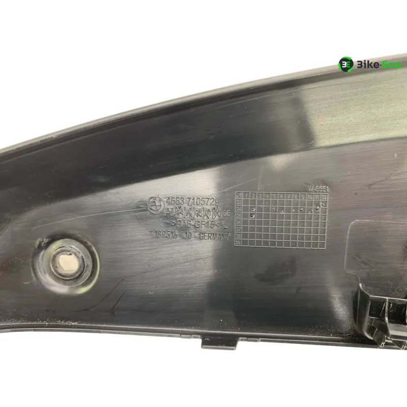 Cache reservoir gauche BMW R 1300 GS 2024-2026