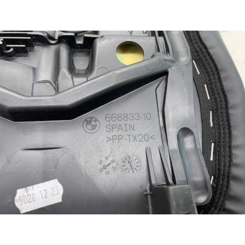 Selle passager BMW R 1200 GS 2013-2018 LC K50
