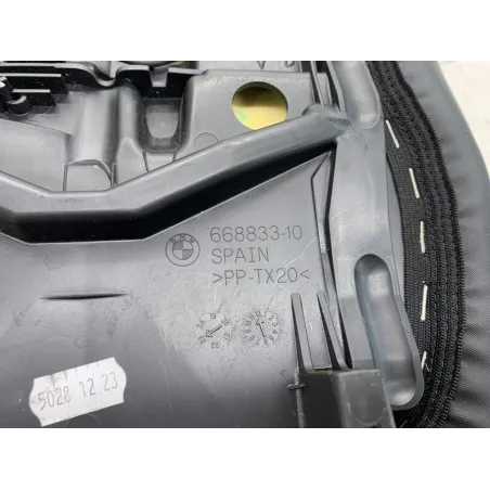 Selle passager BMW R 1200 GS 2013-2018 LC K50