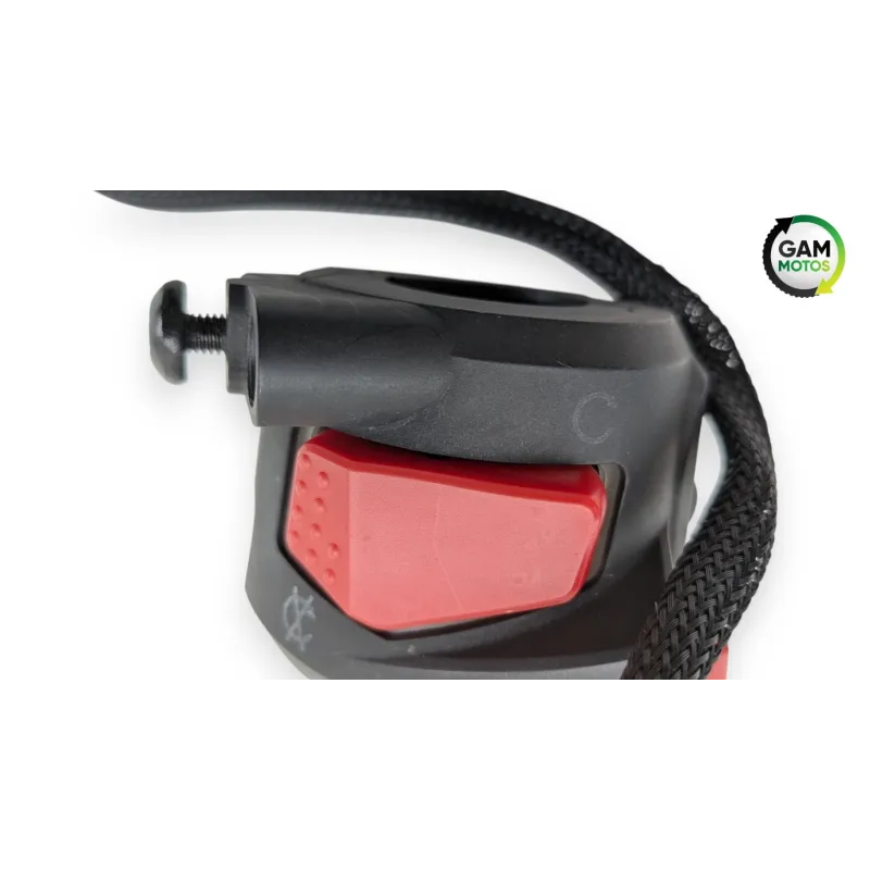 Commodo droit BENDA LFC 700 2023 - 2025