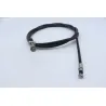 Cable de frein arriere PEUGEOT KISBEE 50 RS 2011 - 2017 Cable de frein arriere PEUGEOT KISBEE 50 RS 2011 - 2017