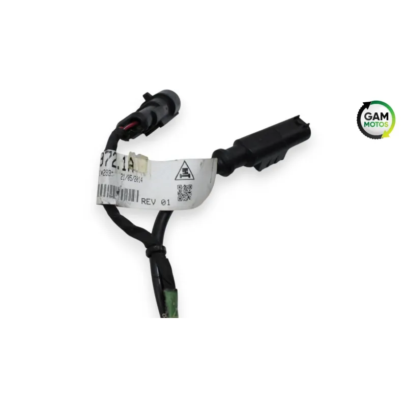 Capteur ABS arriere DUCATI MONSTER 821 ABS 2014 - 2017