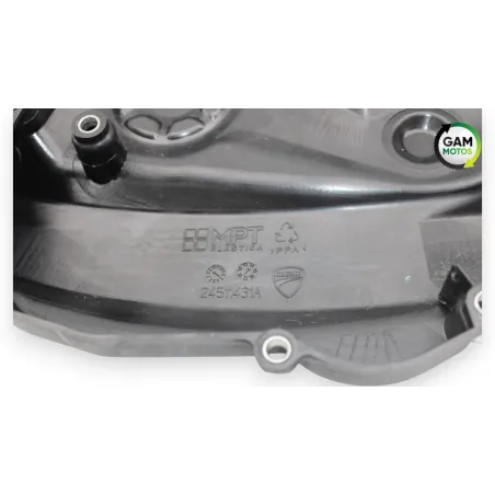 Carter distribution DUCATI MONSTER 821 ABS 2014 - 2017