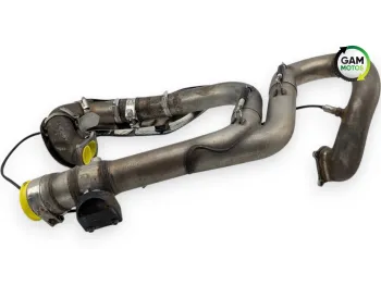 Collecteur (echappement) DUCATI MONSTER 821 ABS 2014 - 2017