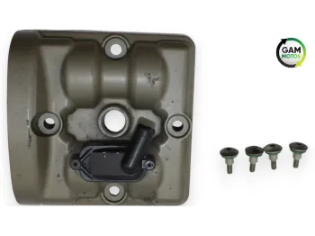 Couvre culasse DUCATI MONSTER 821 ABS 2014 - 2017