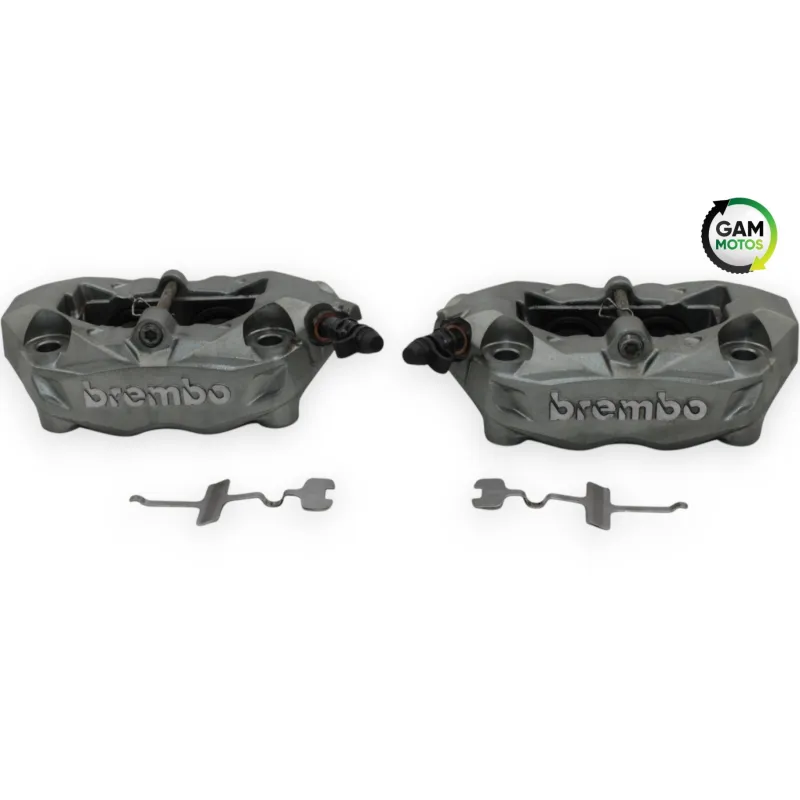 Etrier de frein avant DUCATI MONSTER 821 ABS 2014 - 2017