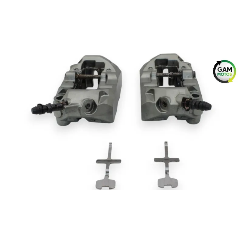 Etrier de frein avant DUCATI MONSTER 821 ABS 2014 - 2017