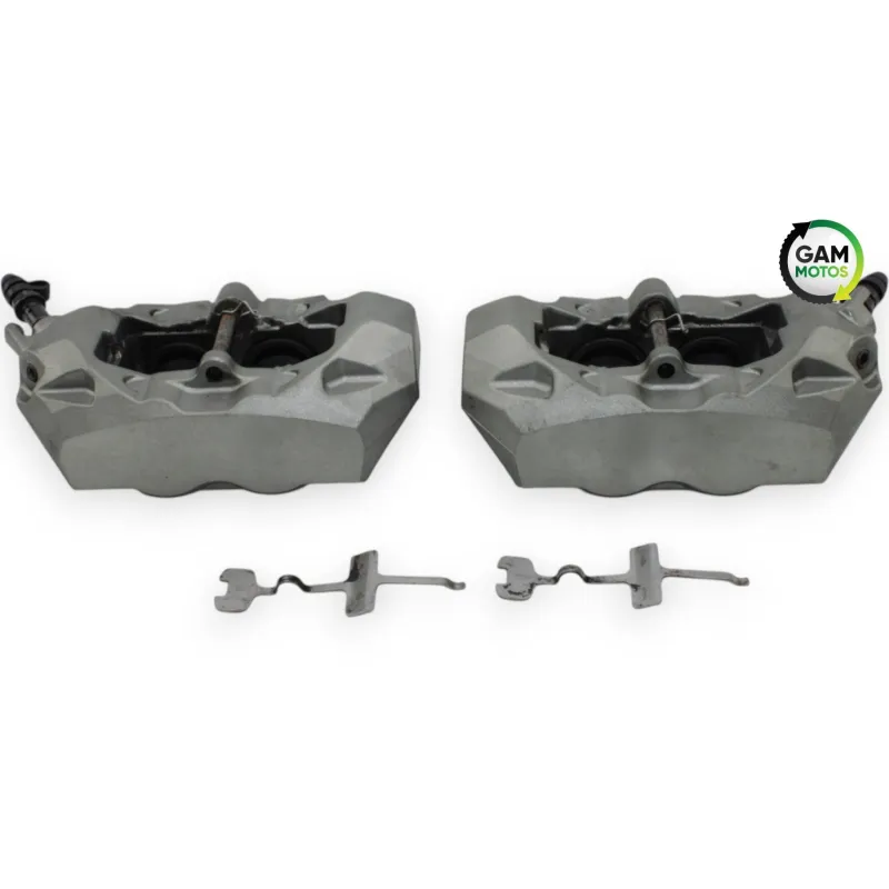Etrier de frein avant DUCATI MONSTER 821 ABS 2014 - 2017