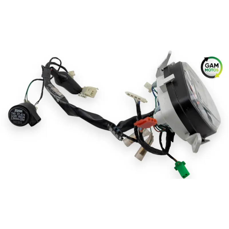 Compteur SYM ORBIT III 50 2018 - 2021