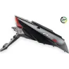Coque arriere SYM ORBIT III 50 2018 - 2021
