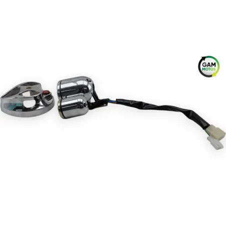 Compteur UNIVERSAL BIKE TY 50 QT 2020 - 2022