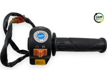 Commodo droit UNIVERSAL BIKE TY 50 QT 2020 - 2022