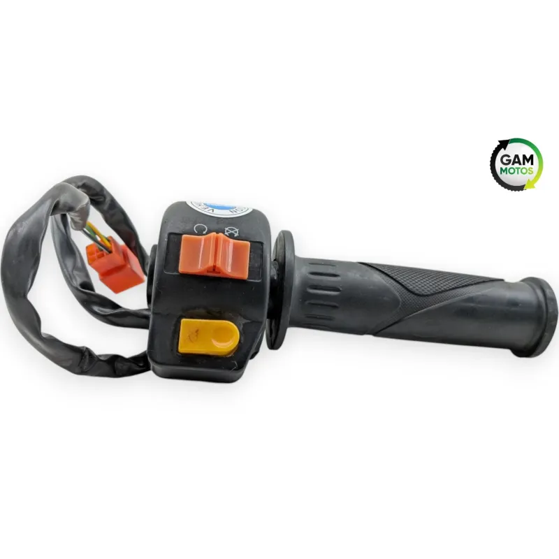 Commodo droit UNIVERSAL BIKE TY 50 QT 2020 - 2022
