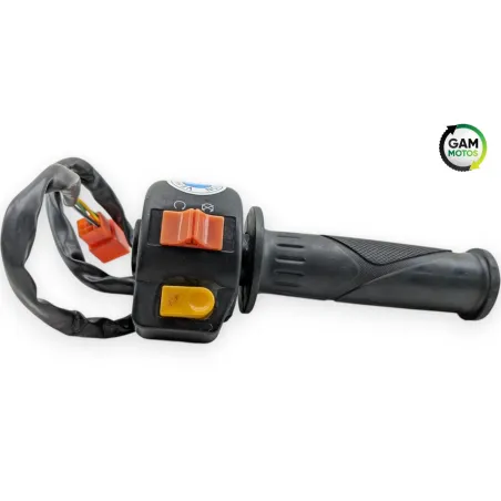 Commodo droit UNIVERSAL BIKE TY 50 QT 2020 - 2022