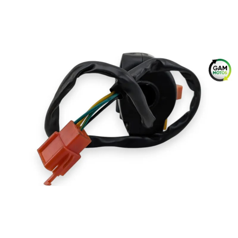 Commodo droit UNIVERSAL BIKE TY 50 QT 2020 - 2022