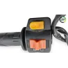 Commodo droit UNIVERSAL BIKE TY 50 QT 2020 - 2022 Commodo droit UNIVERSAL BIKE TY 50 QT 2020 - 2022