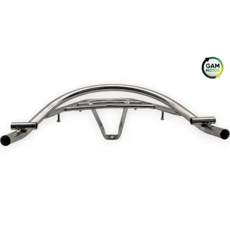 Poignee arriere UNIVERSAL BIKE TY 50 QT 2020 - 2022