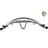 Poignee arriere UNIVERSAL BIKE TY 50 QT 2020 - 2022 Poignee arriere UNIVERSAL BIKE TY 50 QT 2020 - 2022