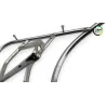 Poignee arriere UNIVERSAL BIKE TY 50 QT 2020 - 2022 Poignee arriere UNIVERSAL BIKE TY 50 QT 2020 - 2022