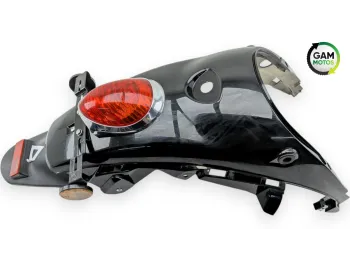 Support de plaque et eclairage UNIVERSAL BIKE TY 50 QT 2020 - 2022