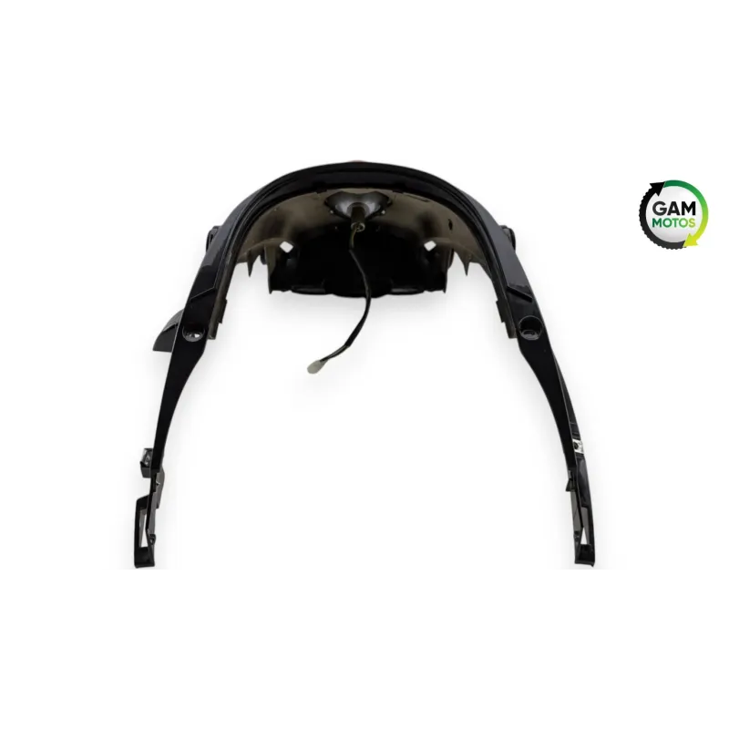Support de plaque et eclairage UNIVERSAL BIKE TY 50 QT 2020 - 2022