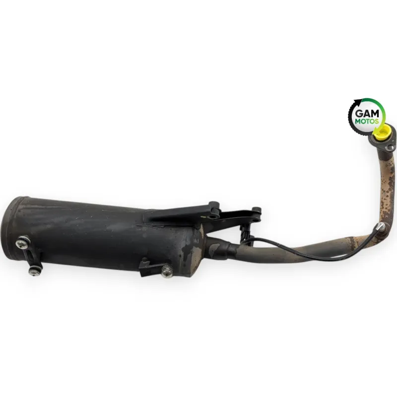 Ligne d'echappement UNIVERSAL BIKE TY 50 QT 2020 - 2022