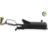Ligne d'echappement UNIVERSAL BIKE TY 50 QT 2020 - 2022 Ligne d'echappement UNIVERSAL BIKE TY 50 QT 2020 - 2022