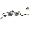 Clignotants avant ZNEN ZN 125 T 2006 - 2016 Clignotants avant ZNEN ZN 125 T 2006 - 2016