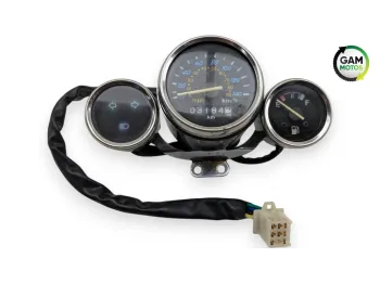 Compteur ZNEN ZN 125 T 2006 - 2016