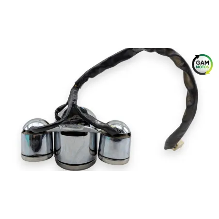 Compteur ZNEN ZN 125 T 2006 - 2016