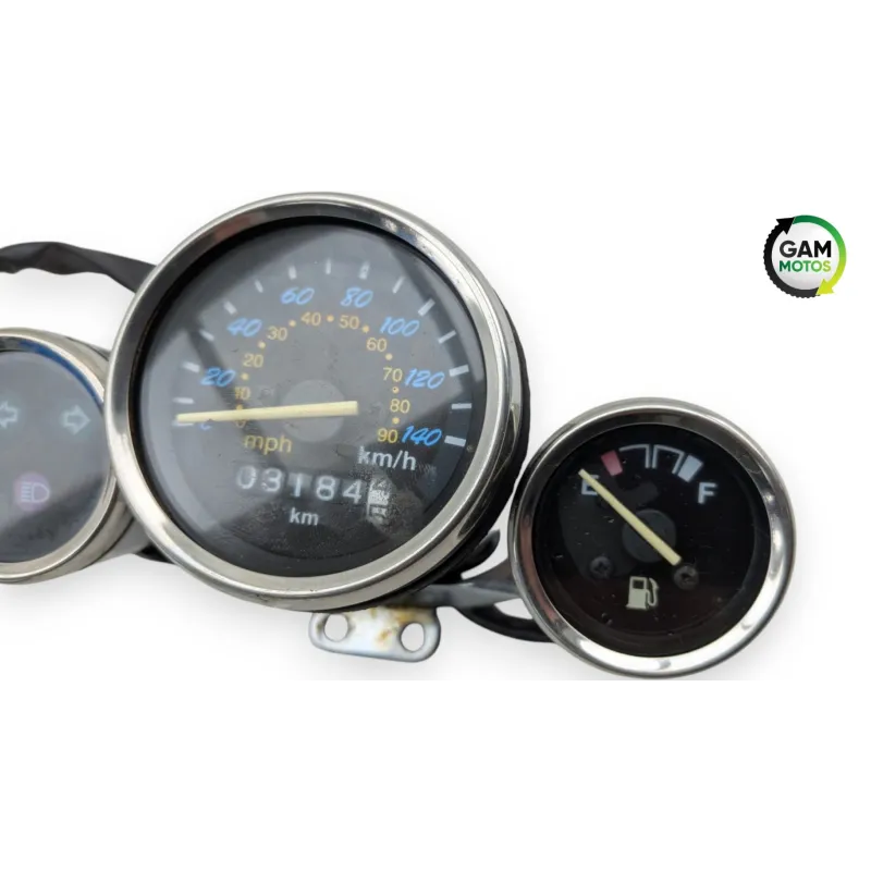 Compteur ZNEN ZN 125 T 2006 - 2016