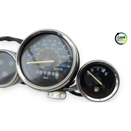 Compteur ZNEN ZN 125 T 2006 - 2016