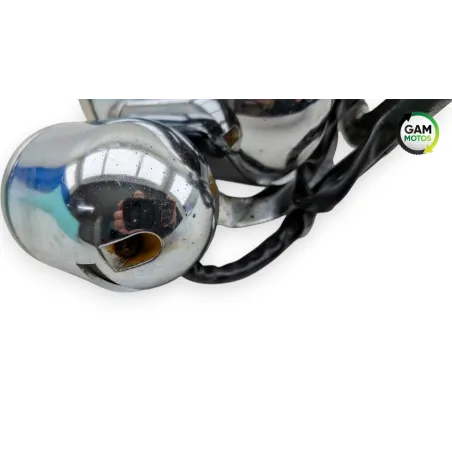 Compteur ZNEN ZN 125 T 2006 - 2016