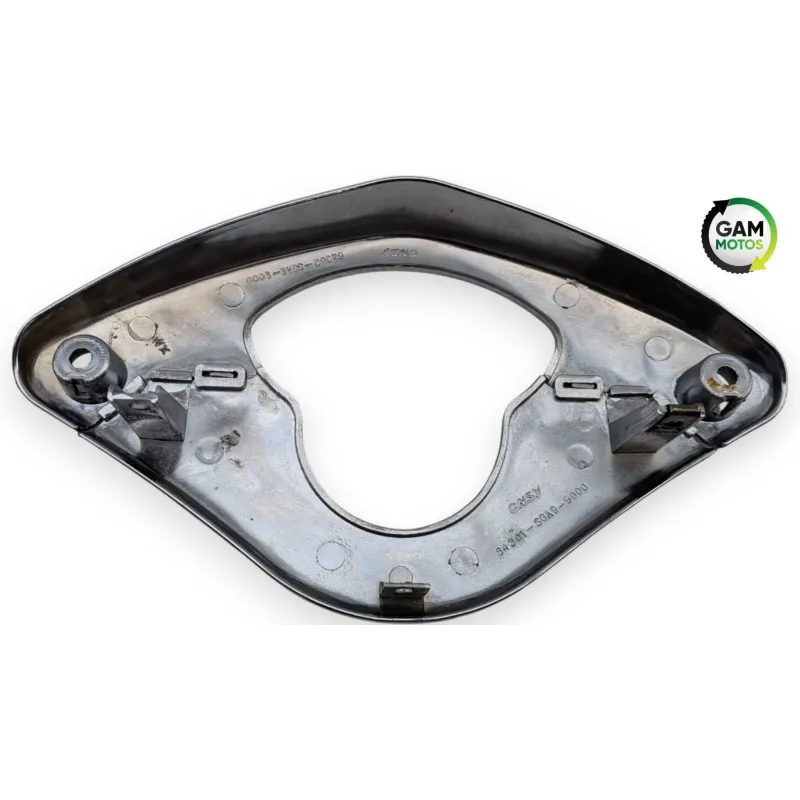 Cache guidon ZNEN ZN 125 T 2006 - 2016
