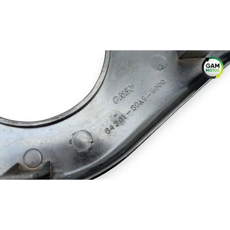 Cache guidon ZNEN ZN 125 T 2006 - 2016