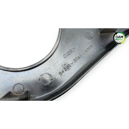 Cache guidon ZNEN ZN 125 T 2006 - 2016