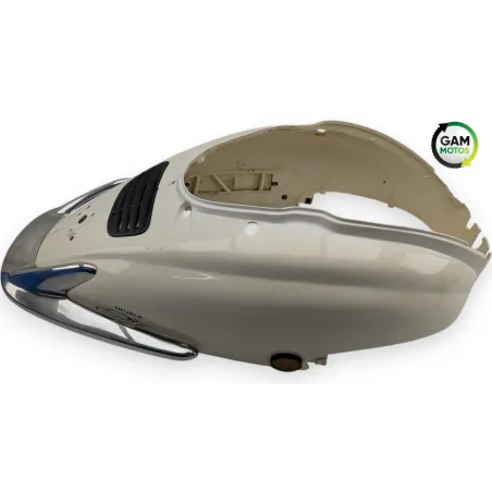 Coque arriere ZNEN ZN 125 T 2006 - 2016
