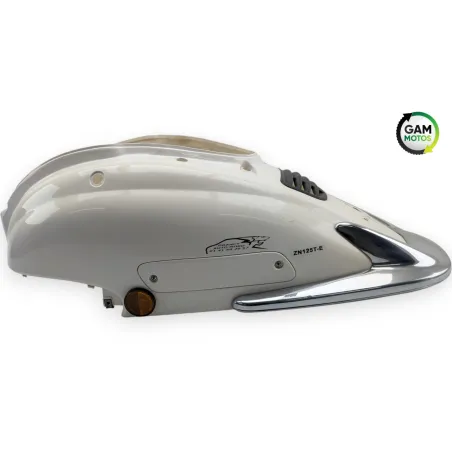Coque arriere ZNEN ZN 125 T 2006 - 2016