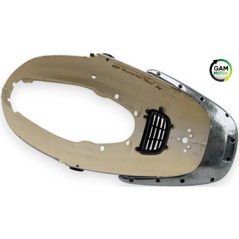 Coque arriere ZNEN ZN 125 T 2006 - 2016