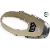 Coque arriere ZNEN ZN 125 T 2006 - 2016 Coque arriere ZNEN ZN 125 T 2006 - 2016