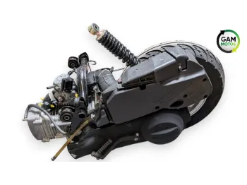 Moteur ZNEN ZN 125 T 2006 - 2016