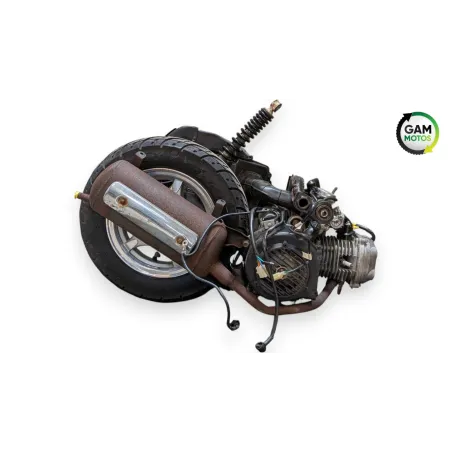 Moteur ZNEN ZN 125 T 2006 - 2016