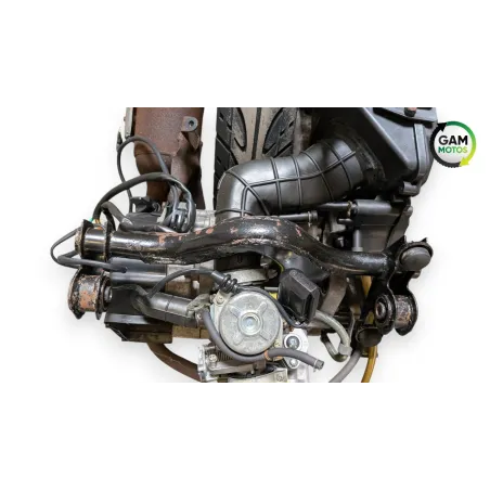 Moteur ZNEN ZN 125 T 2006 - 2016