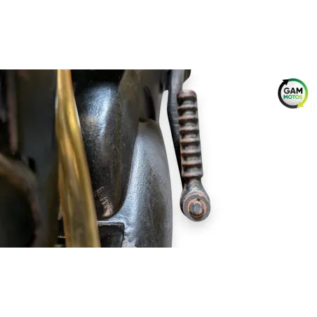 Moteur ZNEN ZN 125 T 2006 - 2016
