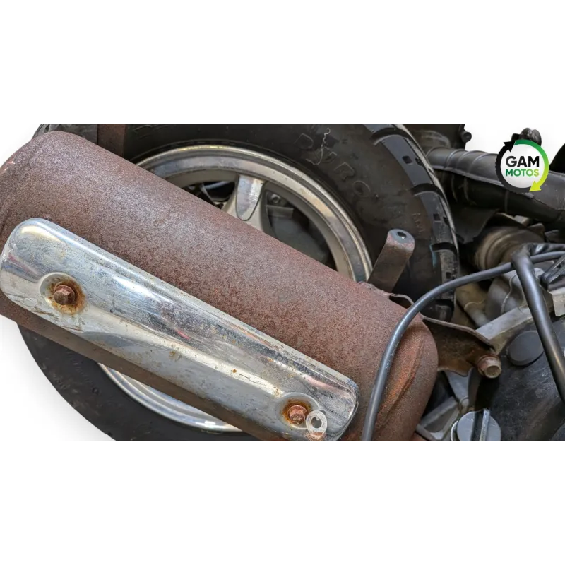 Moteur ZNEN ZN 125 T 2006 - 2016