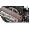 Moteur ZNEN ZN 125 T 2006 - 2016 Moteur ZNEN ZN 125 T 2006 - 2016
