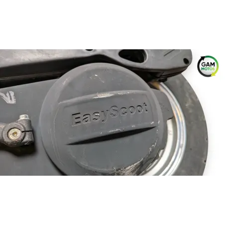 Moteur ZNEN ZN 125 T 2006 - 2016