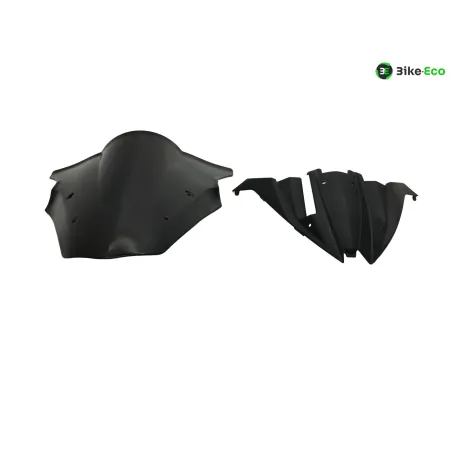 Bulle KAWASAKI ER6 650 2012-2016 F ABS