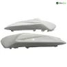 Cache carenage coque arriere KAWASAKI ER6 650 2012-2016 F ABS
