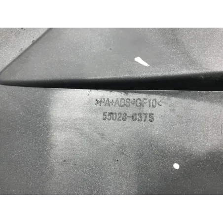Sabot KAWASAKI ER6 650 2012-2016 F ABS
